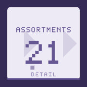 Truvio Assortment Kit 21