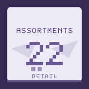 Truvio Assortment Scope 22