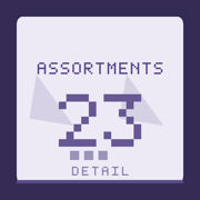 Truvio Assortment Scope 23