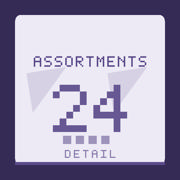 Truvio Assortment Scope 24