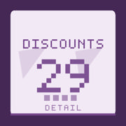 Truvio Discount Ladder 29