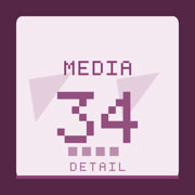 Truvio Media Set 34