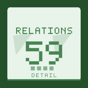 Truvio Relation Set 59