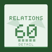 Truvio Relation Set 60