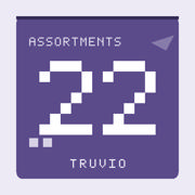Truvio Assortment Scope 22