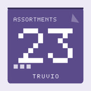 Truvio Assortment Scope 23