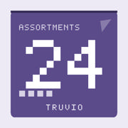 Truvio Assortment Scope 24