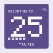Truvio Assortment Scope 25