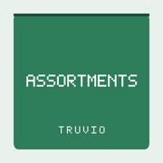 Truvio Assortment Scope 22