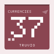 Truvio Currency Matrix 37