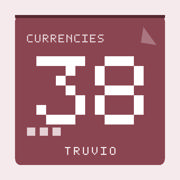Truvio Currency Matrix 38