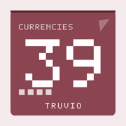 Truvio Currency Matrix 39