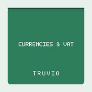 Truvio Currency Matrix 38