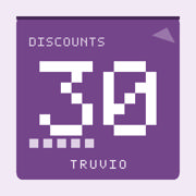 Truvio Discount Ladder 30