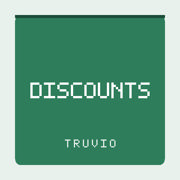 Truvio Discount Ladder 28
