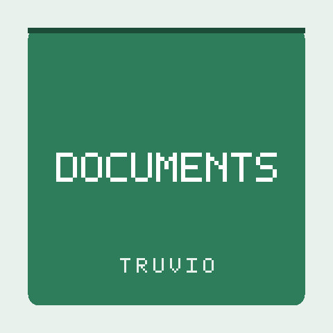 Truvio Document Set 54